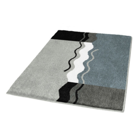 Kleine Wolke CLASSIC Vanessa Badmat Grijs