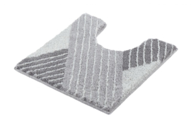 Kleine Wolke CLASSIC Cross Badmat Antraciet