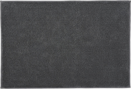 Kleine Wolke ECO LIVING Kansas Badmat Houtskool