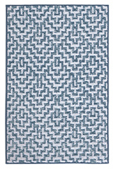 Kleine Wolke ECO LIVING Botany Badmat Blauw