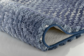 Kleine Wolke CLASSIC Cory Badmat Blauw