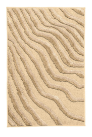 Kleine Wolke CLASSIC Terrace Badmat Zandbeige