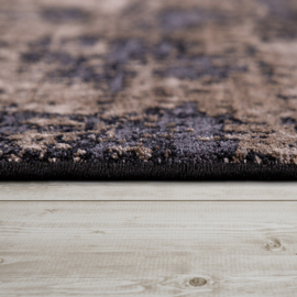 Vloerkleed VKW Industrieel 'Eirini' Beige