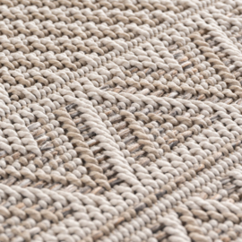 Vloerkleed VKW Grafisch Outdoor/Indoor 'Ozzie' Beige