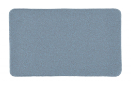 Kleine Wolke CLASSIC Relax Badmat Staalblauw