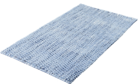 Kleine Wolke ECO LIVING Sway Badmat Blauw