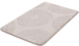 Kleine Wolke CLASSIC Cosima Badmat  Macadamia