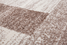 Vloerkleed VKW Modern 'Fredika' Beige