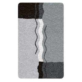 Kleine Wolke CLASSIC Vanessa Badmat Grijs