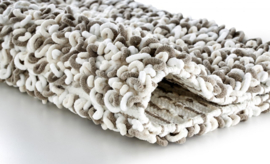 Kleine Wolke CLASSIC Sling Badmat Macadamia Crème/Beige