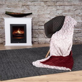Kleed/Plaid VKW J’adore 'Smooth' Rood