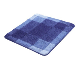 Kleine Wolke CLASSIC Mix Badmat Blauw