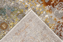Vloerkleed Vintage "Picasso 97" Multikleur