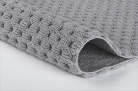 Kleine Wolke ECO LIVING Santiago Badmat Zilvergrijs