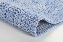 Kleine Wolke ECO LIVING Sway Badmat Blauw