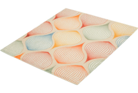 Kleine Wolke CLASSIC Magic Badmat Multikleur
