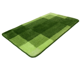 Kleine Wolke CLASSIC Mix Badmat Kiwi Groen
