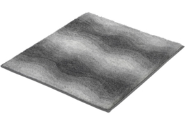 Kleine Wolke CLASSIC Lexy Badmat  Antraciet