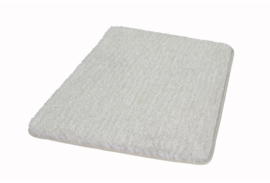 Kleine Wolke CLASSIC Seattle Badmat Grijs