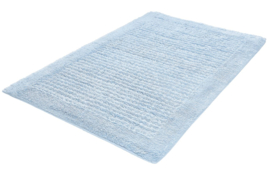 Kleine Wolke CLASSIC Net Badmat Opal Lichtblauw/Groen