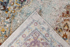 Vloerkleed Vintage "Picasso 3" Multikleur