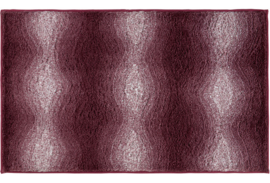 Kleine Wolke CLASSIC Lexy Badmat Bessen Paars