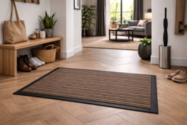 Schoonloopmat VKW 'Phoenix' Beige