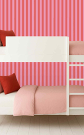 Studio Swaai – RossoRosa Lines Behang | Rood & Roze SW-76-RR01