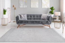 Vloerkleed VKW Vintage  'Vendome Soraya' Zilvergrijs