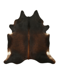 Koeienhuid Dark Exotic 180x200cm