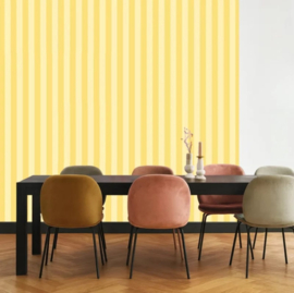 Studio Swaai – Yellow Glow Lines Behang | Geel SW-76-RR04