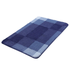 Kleine Wolke CLASSIC Mix Badmat Blauw