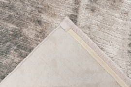 Vloerkleed Modern Geometrisch "Modena 2" Antraciet