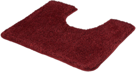 Kleine Wolke CLASSIC Seattle Badmat Rood