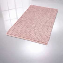 Kleine Wolke CLASSIC Willow Badmat Oud Roze
