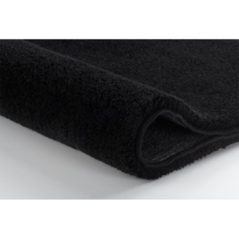 Kleine Wolke CLASSIC Relax Badmat Zwart