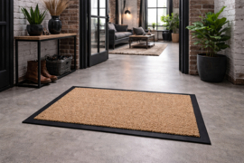 Schoonloopmat VKW 'Miami' Beige