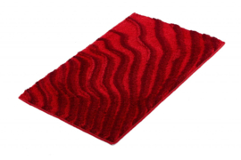 Kleine Wolke CLASSIC Terrace Badmat Rood