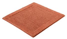 Kleine Wolke CLASSIC Net Badmat Terracotta