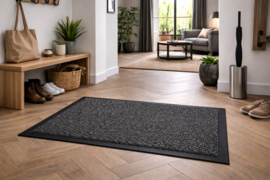 Schoonloopmat VKW 'Arizona' Grijs