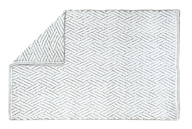 Kleine Wolke CLASSIC Switch Badmat Macadamia Crème/Grijs/Beige