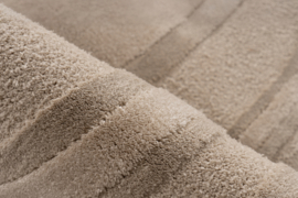 Vloerkleed Organisch "Livorno" Beige 160x230cm