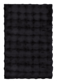 Kleine Wolke CLASSIC Cloud Badmat Zwart