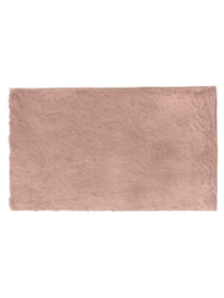 Kleine Wolke CLASSIC Cassy Badmat Roze 60 x 100 CM