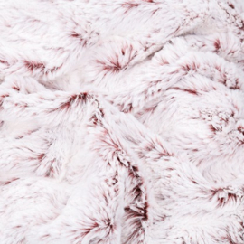 Kleed/Plaid VKW J’adore 'Smooth' Rood