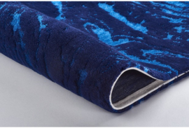 Kleine Wolke ECO LIVING Everglades Badmat Blauw
