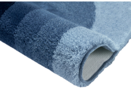 Kleine Wolke CLASSIC Isa Badmat Blauw