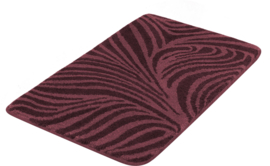 Kleine Wolke CLASSIC Maine Badmat Bessen Paars