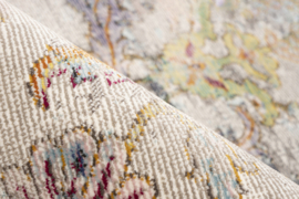 Vloerkleed Vintage "Picasso 99" Multikleur