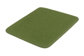 Kleine Wolke CLASSIC Meadow Badmat Olijfgroen